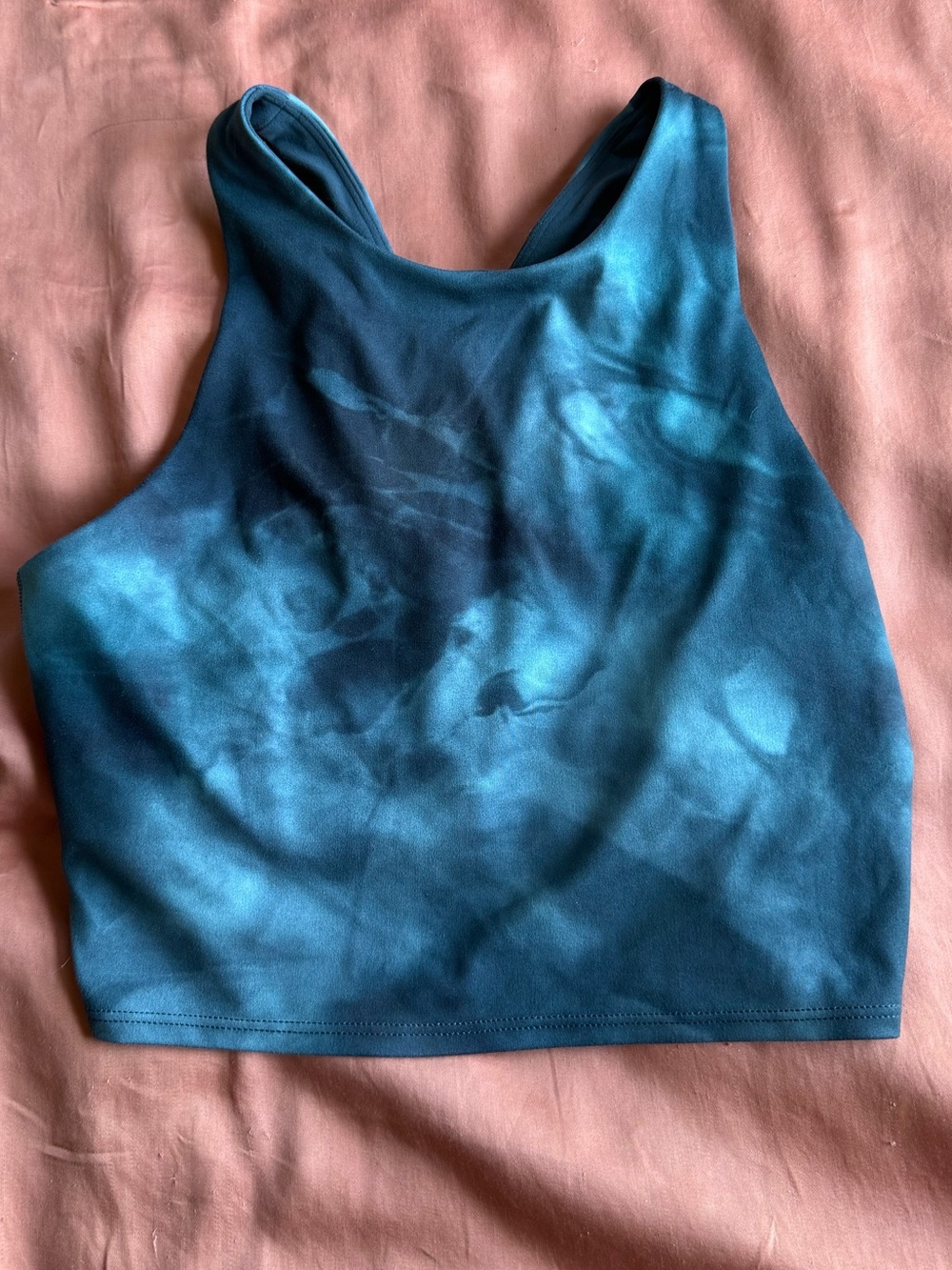 Like New Athleta Conscious Crop